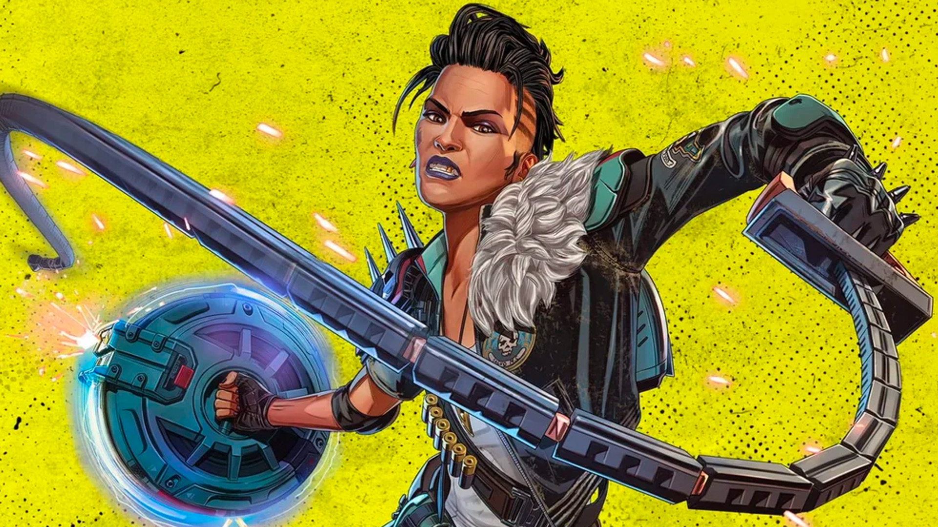 mad maggie apex legends