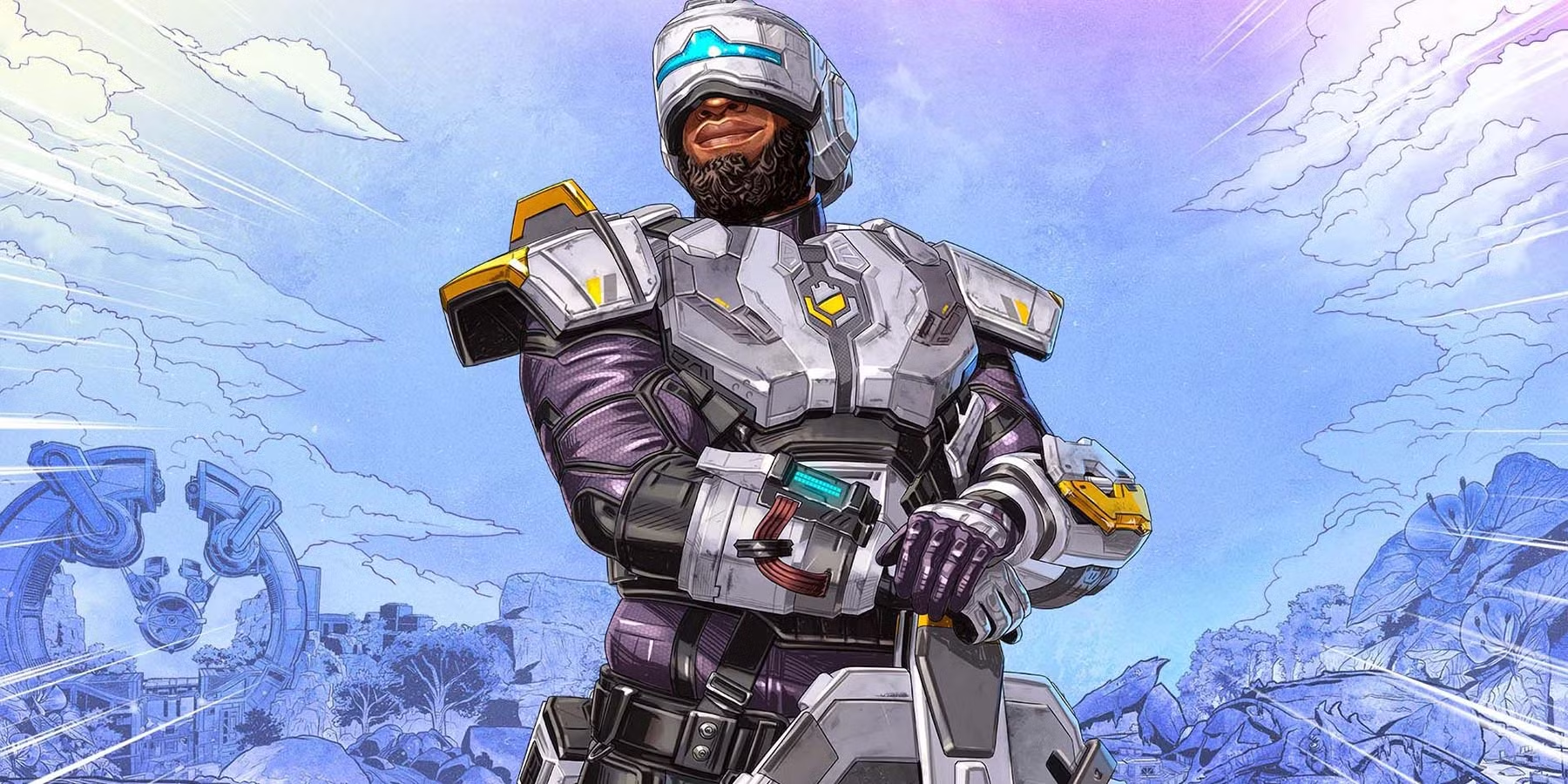 newcastle apex legends
