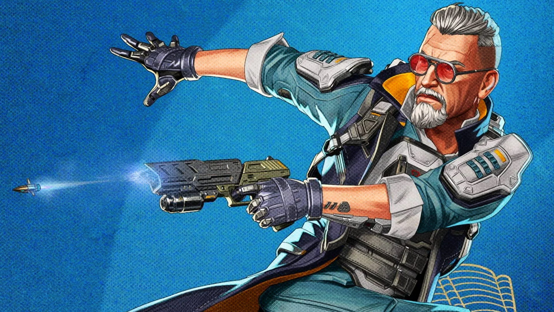 ballistic apex legends