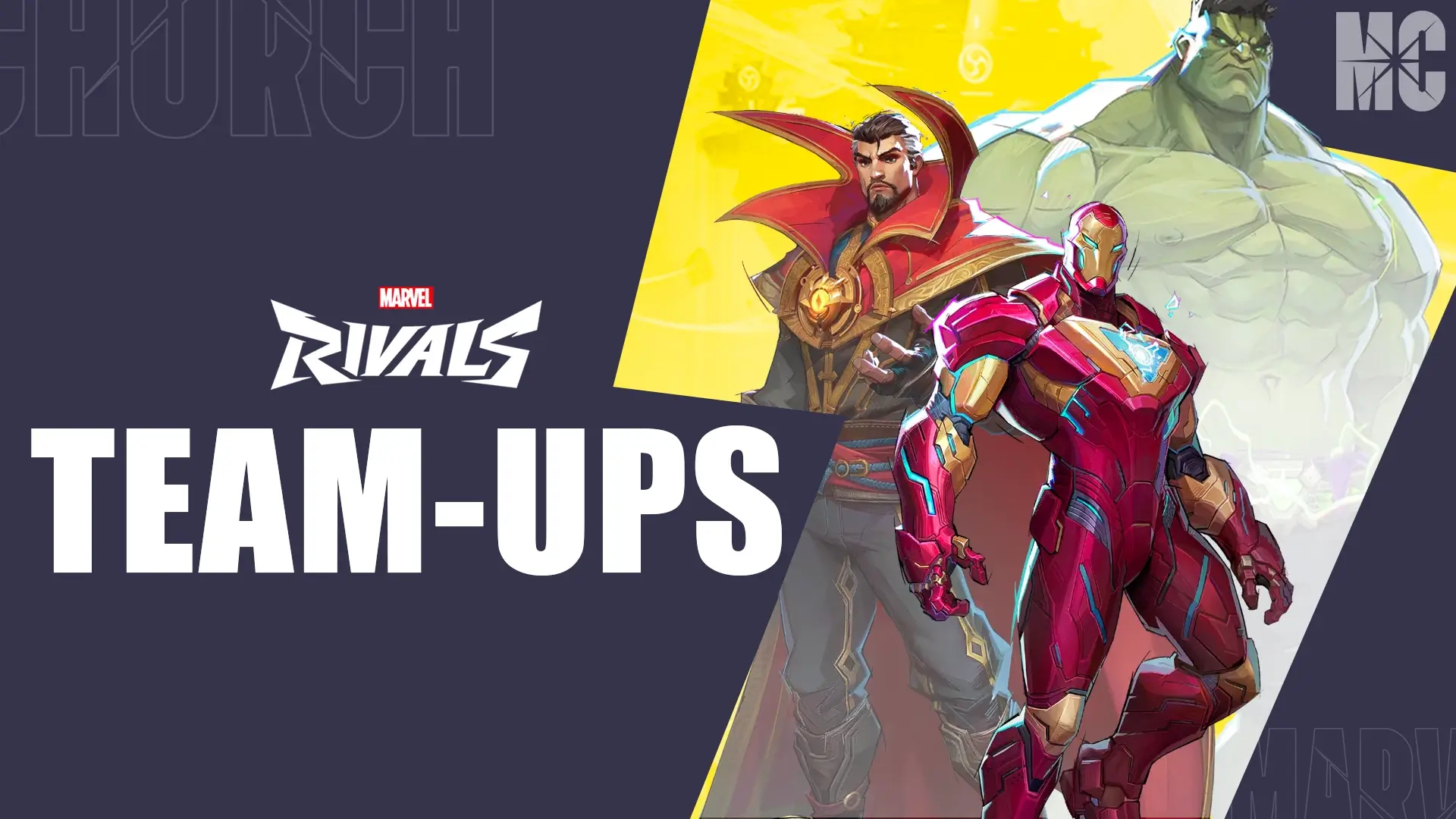 marvel rivals team ups