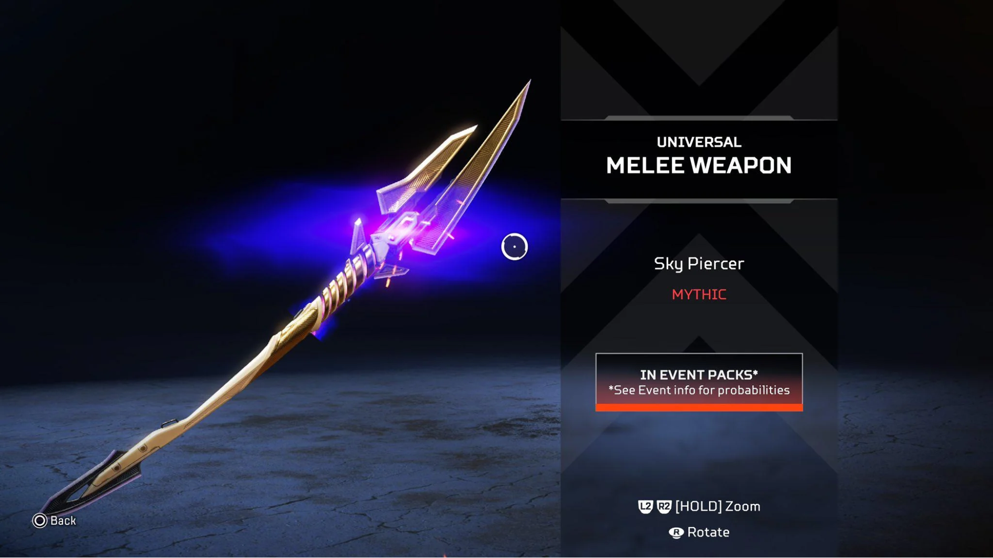 sky piercer