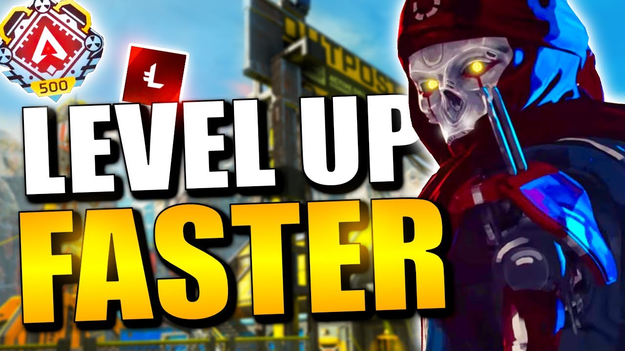 level up fast apex