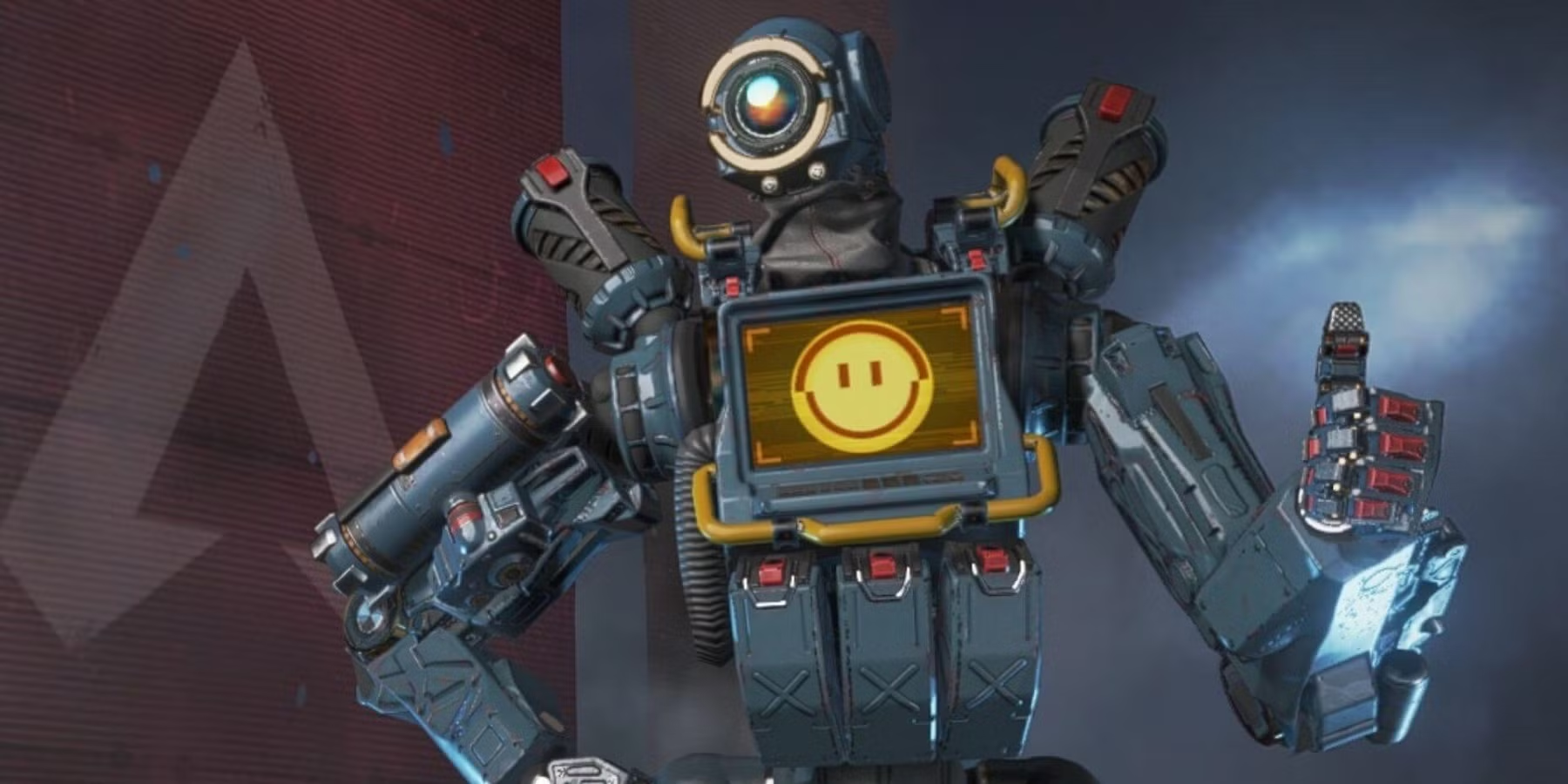 pathfinder apex legends