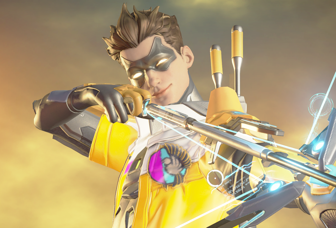 sparrow apex legends