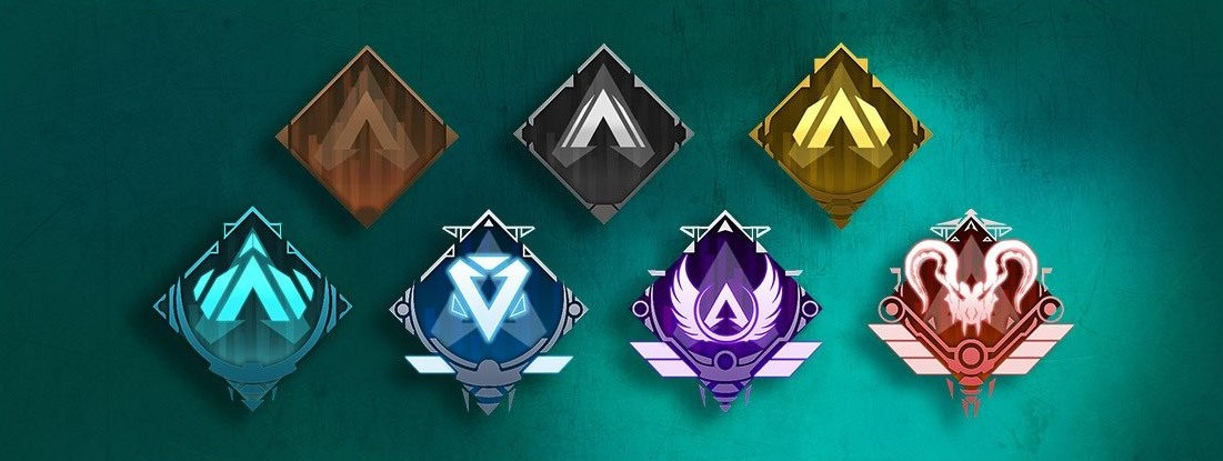 ranked badges