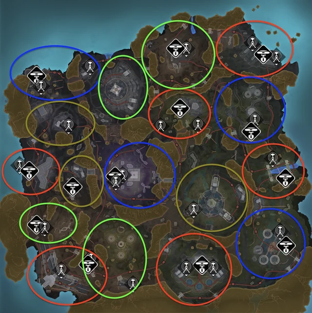 poi drops