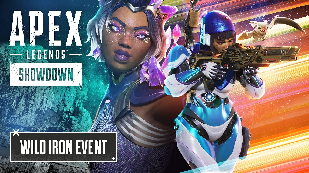wild iron event