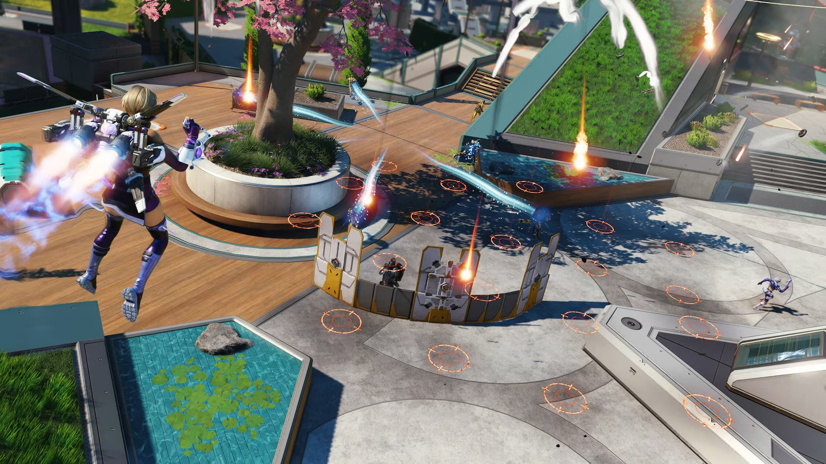 new legend updates apex