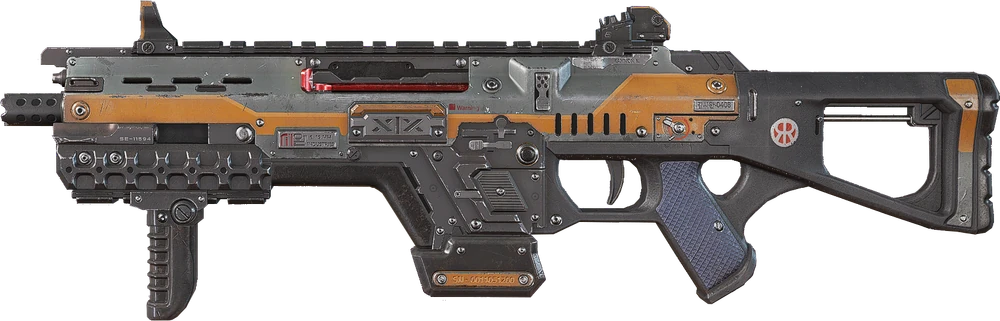 CAR SMG
