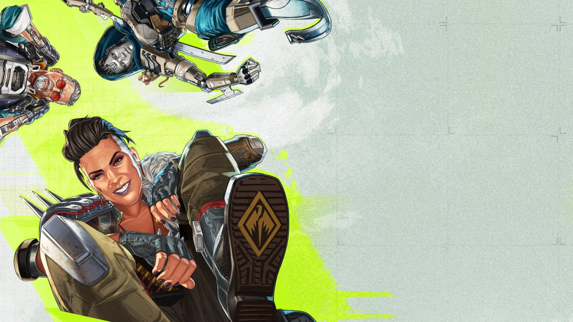 mad maggie apex legends