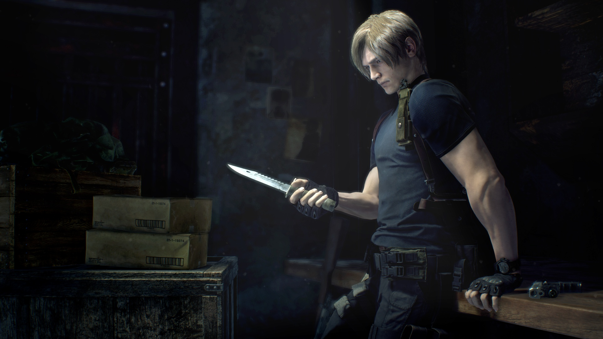 leon s kennedy re9