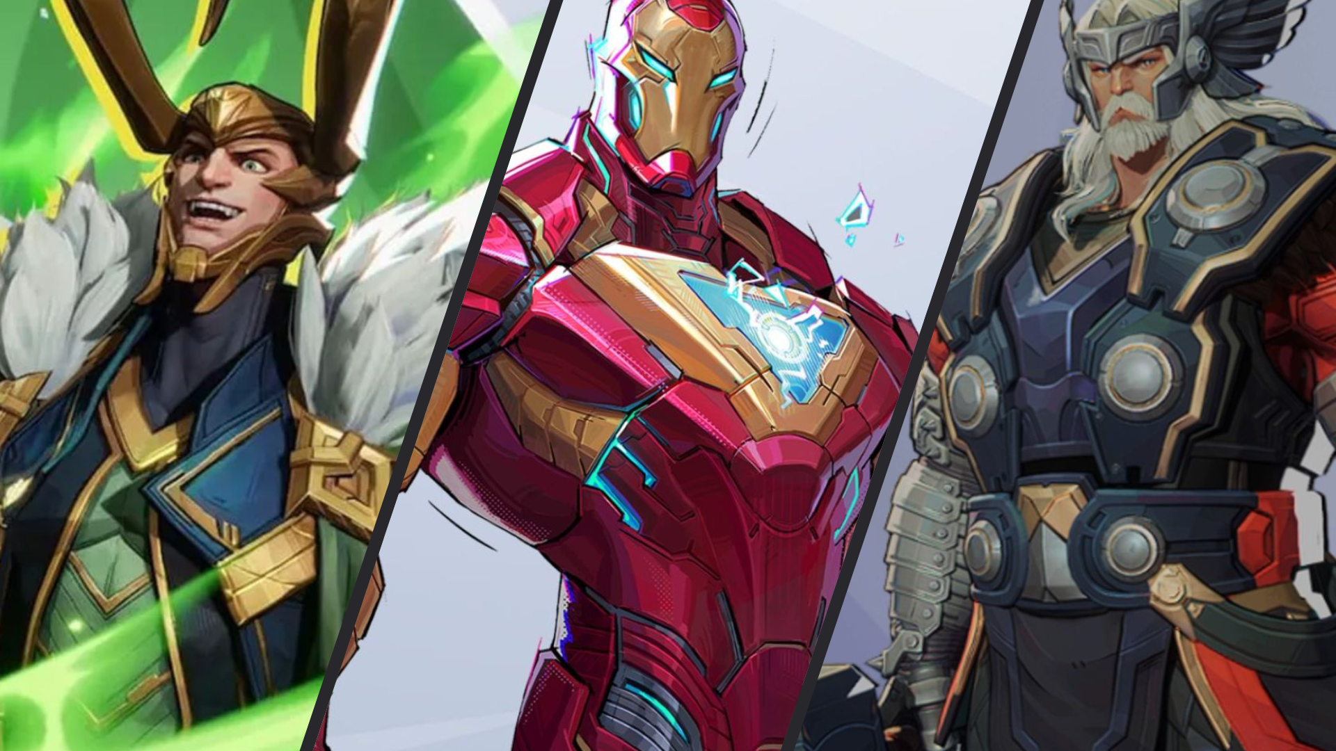 marvel rivals heros