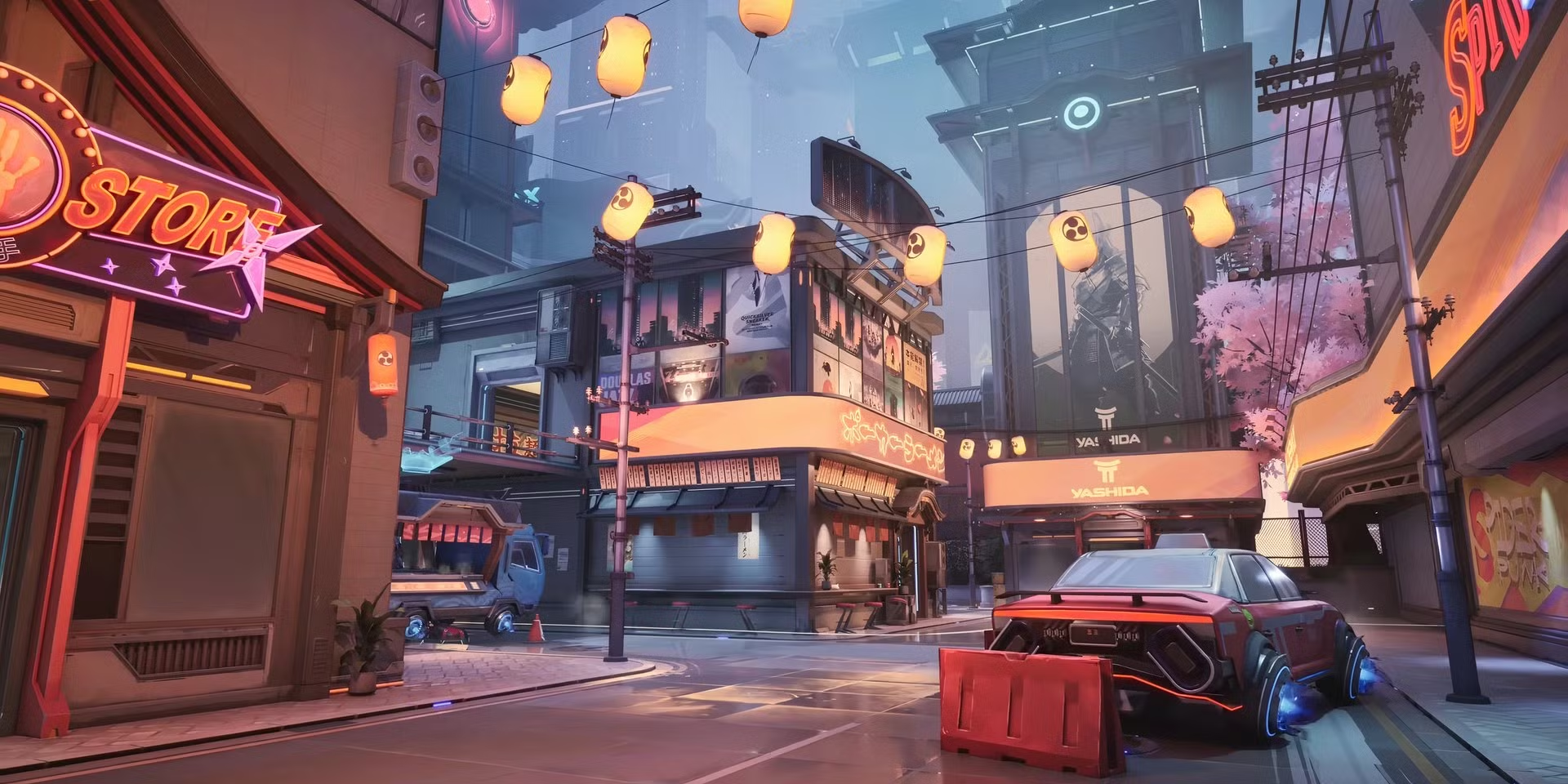 marvel rivals map