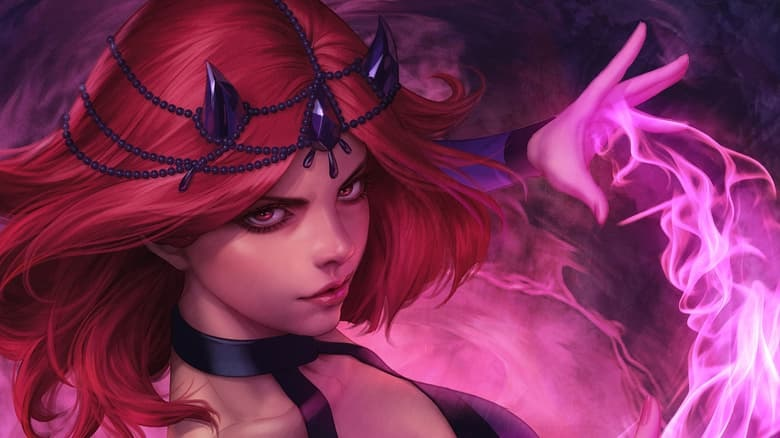 amaranth marvel rivals