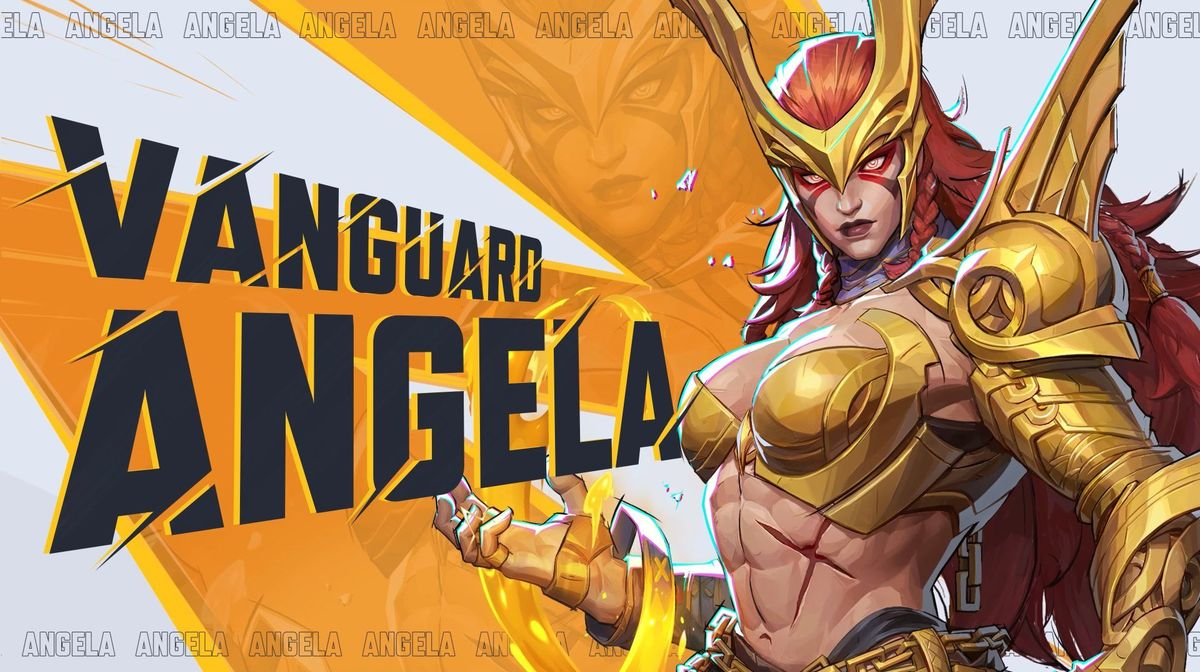 angela rivals