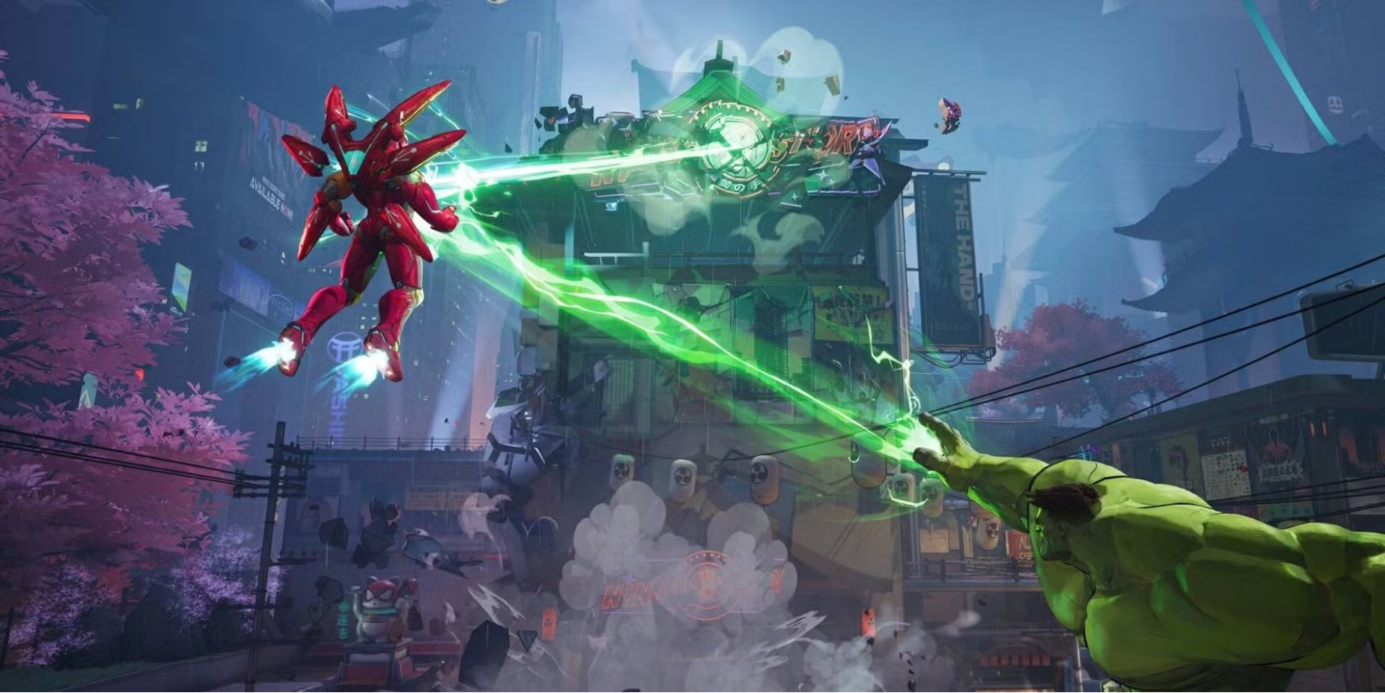 marvel rivals
