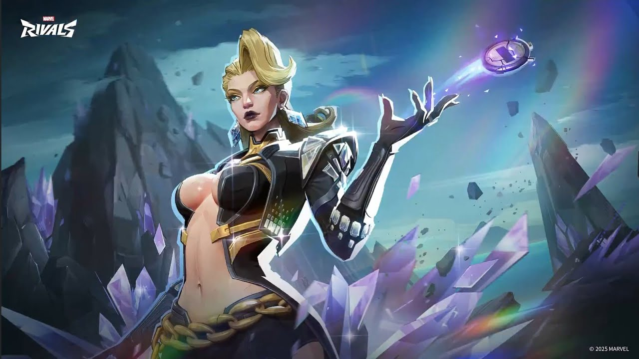 emma frost x-revolution skin