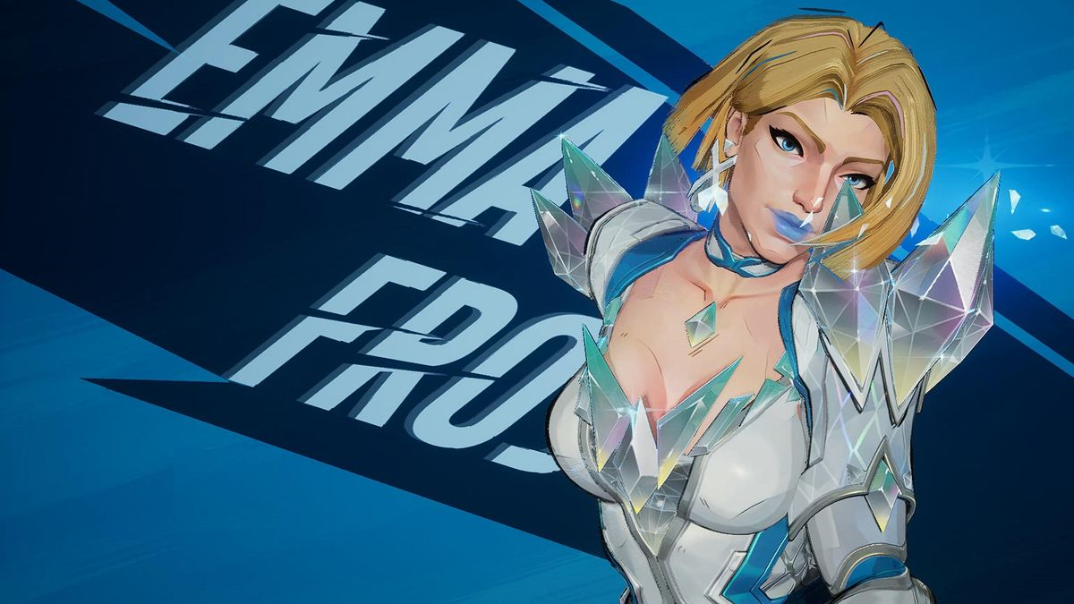 emma frost marvel rivals