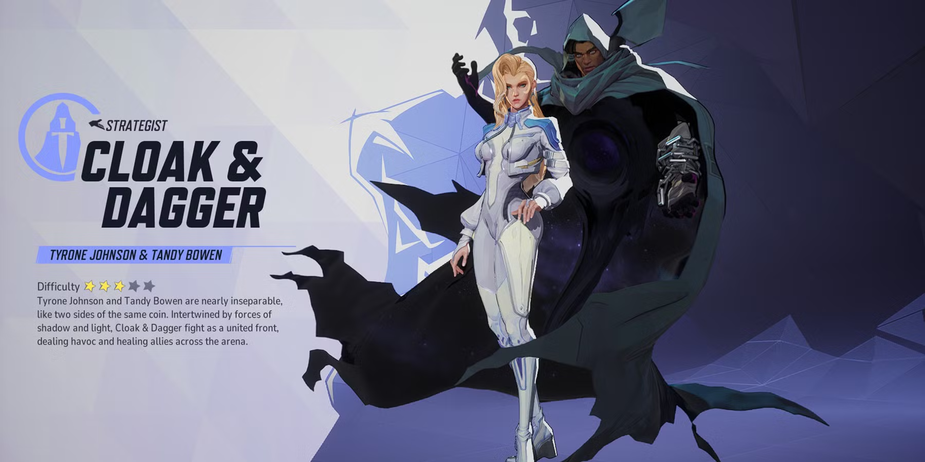 cloak and dagger