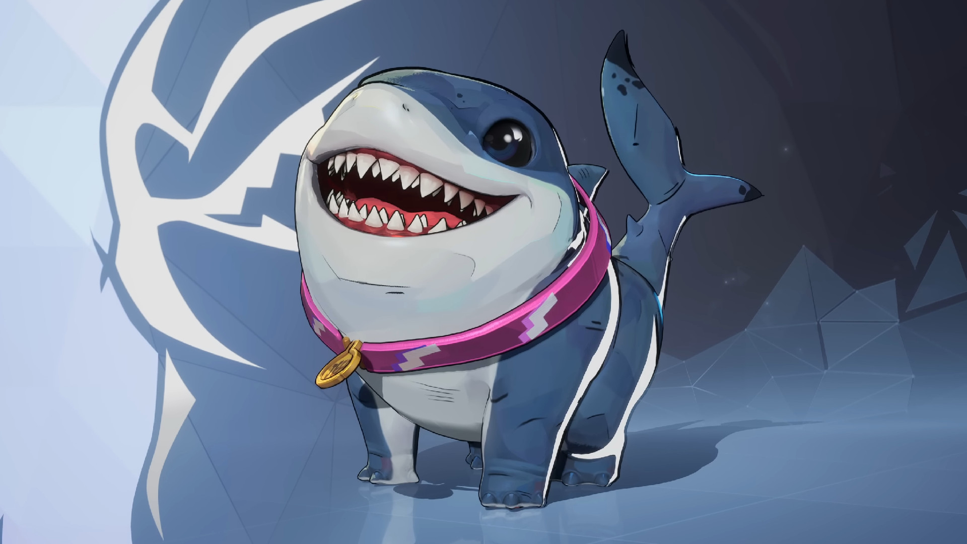jeff the landshark