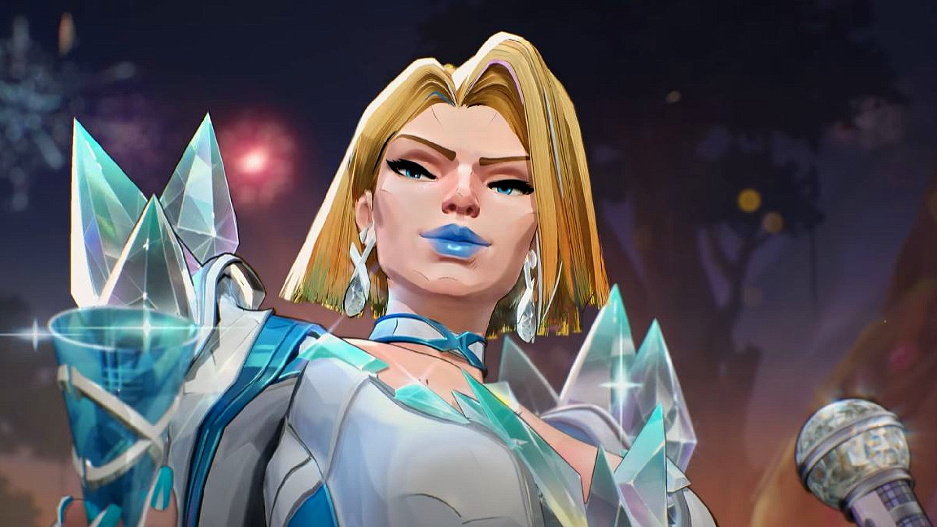 Emma Frost joins the marvel rivals hero roster