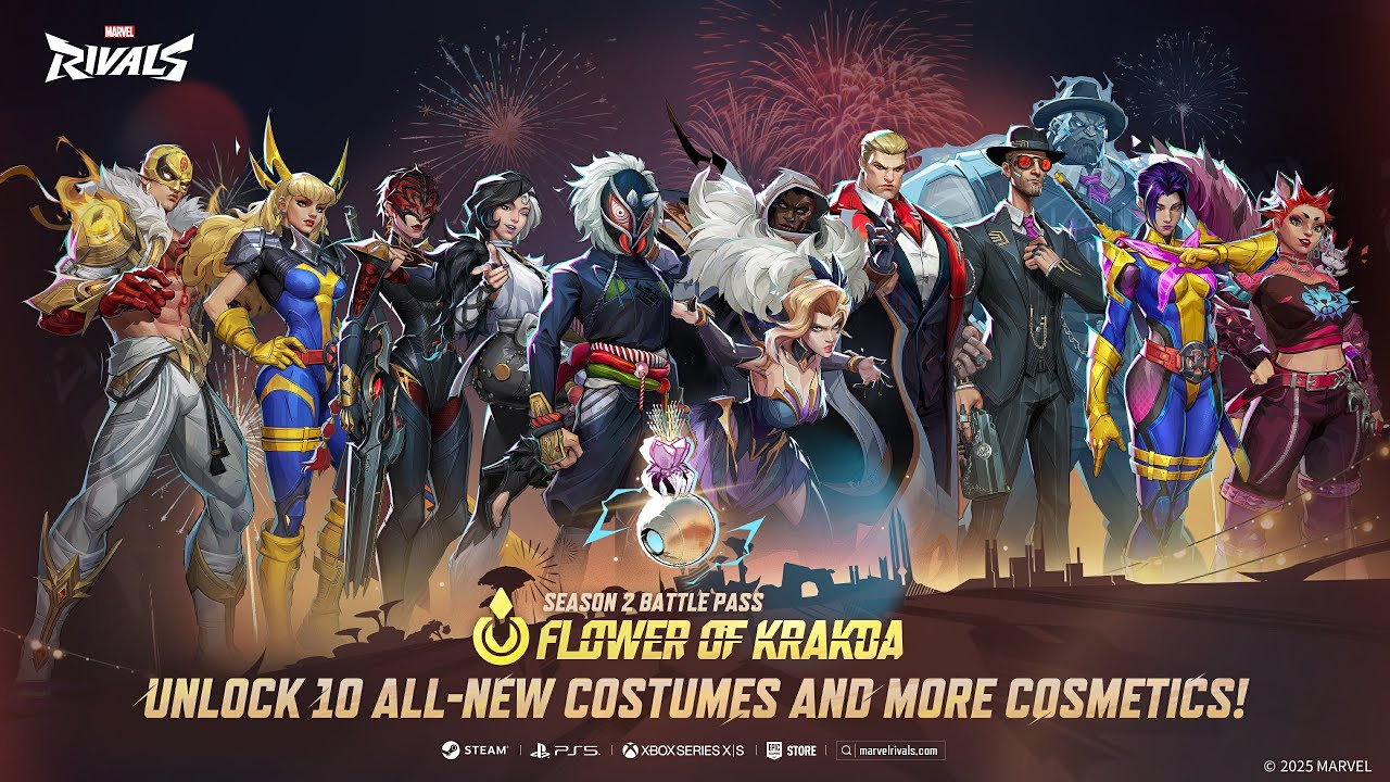 new battlepass coming to marvel rivals season 2