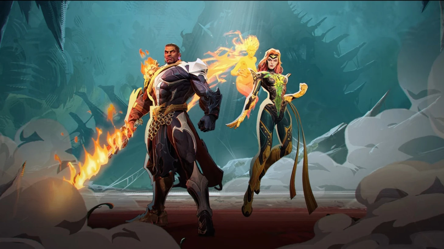 new heroes