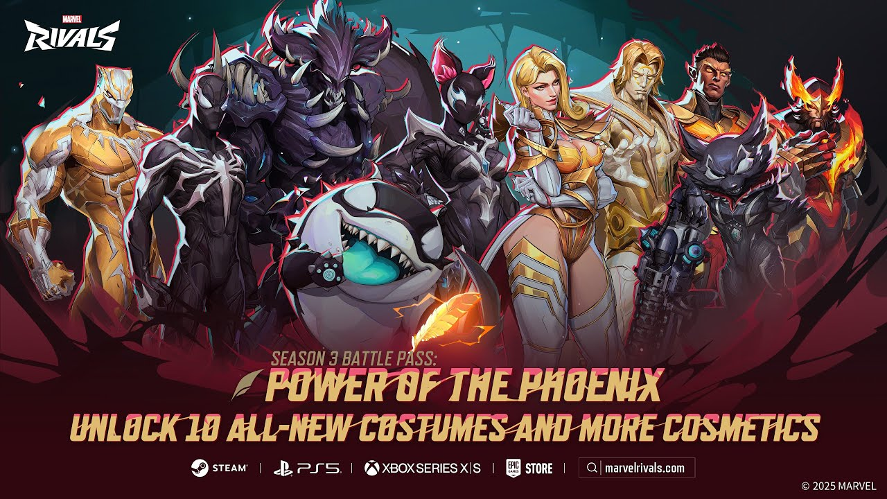 battle pass season 3 rivals