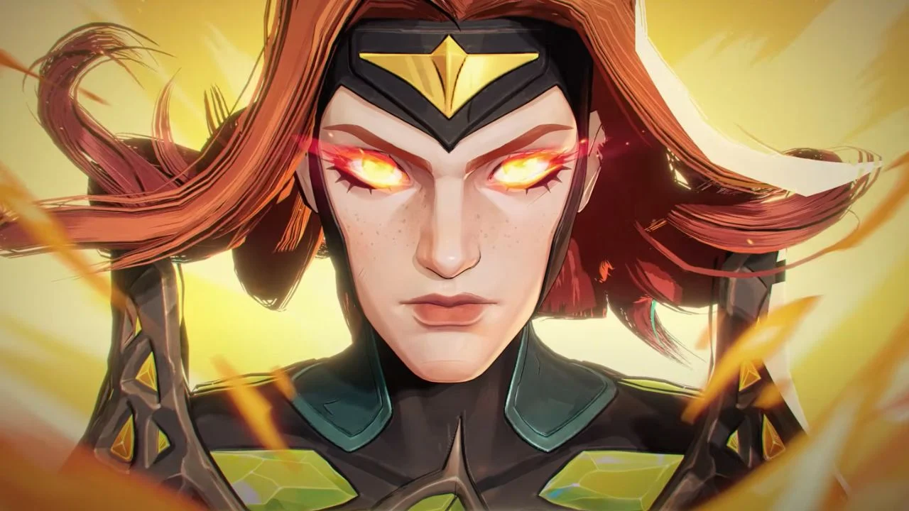phoenix marvel rivals