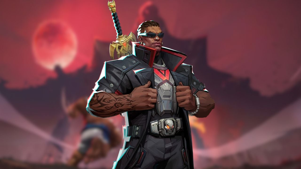 blade marvel rivals