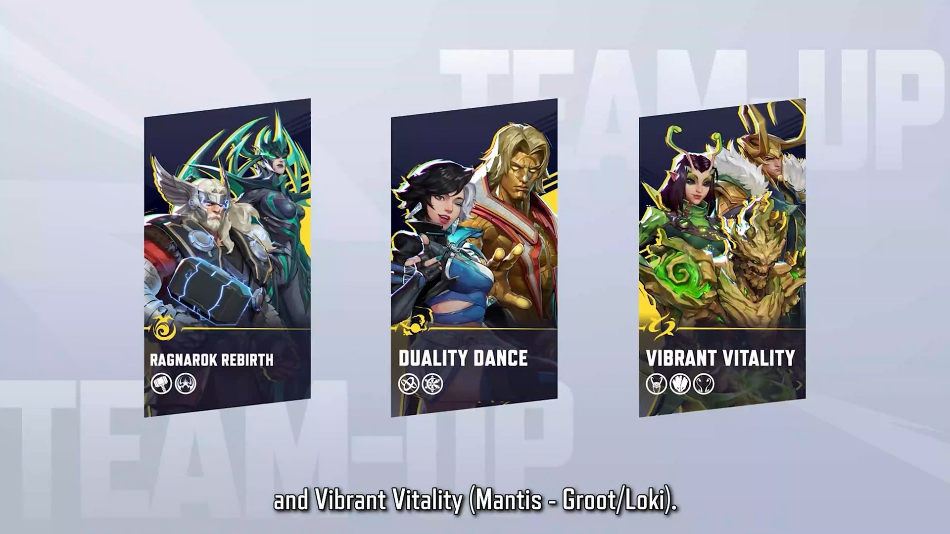 teamups