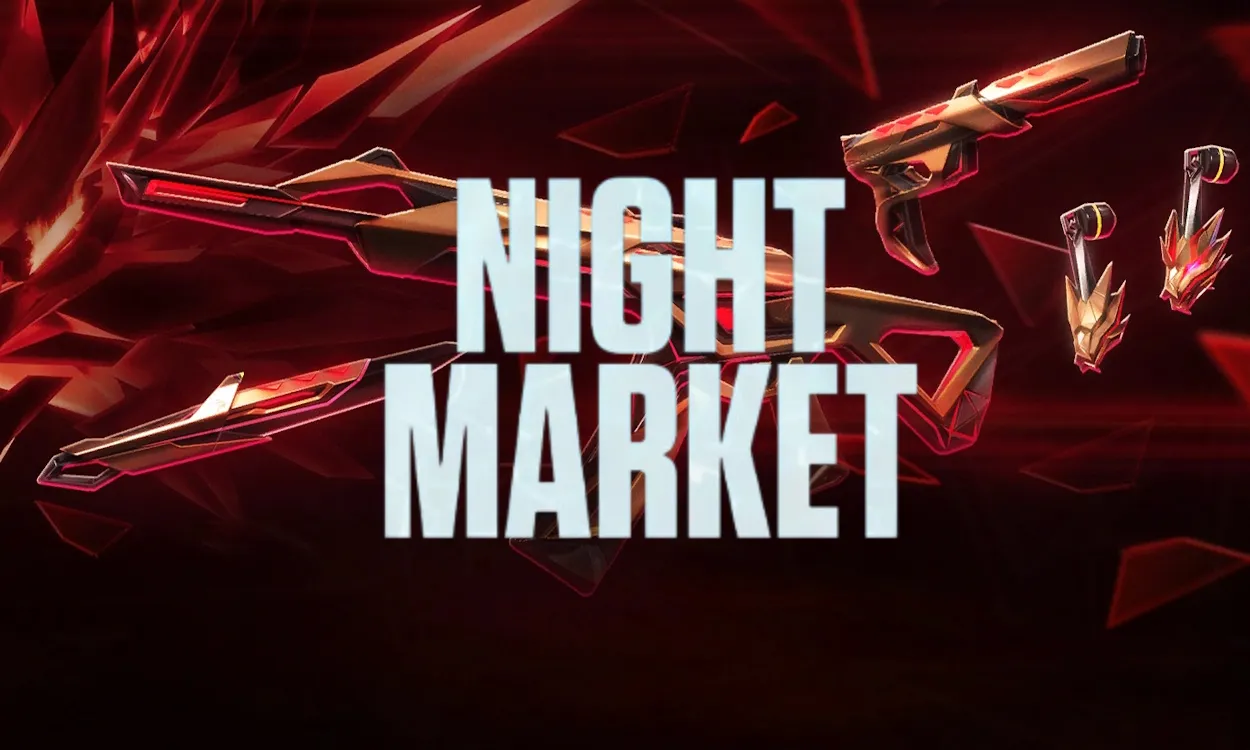night market